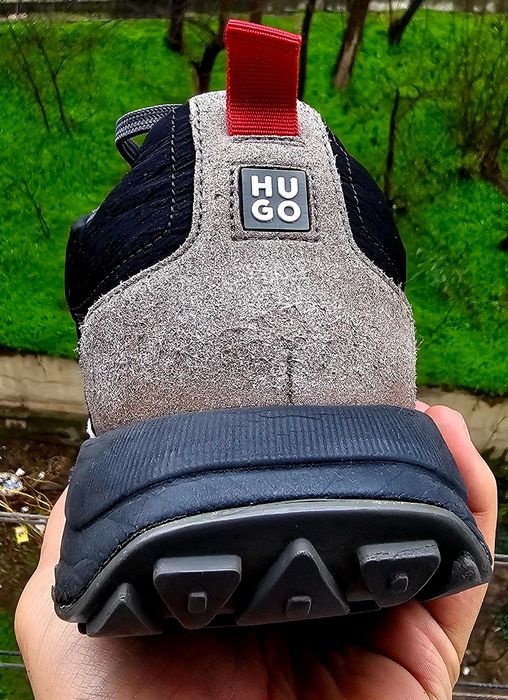 Pantofi  sport Hugo Boss Kane Runners , multicolori, mărimea 42