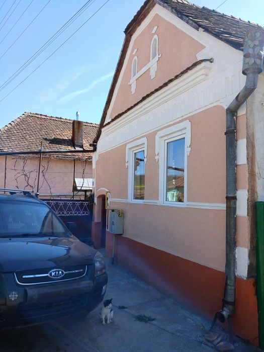 Vând casă în Șoimuș