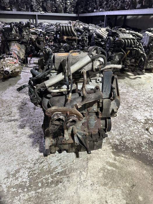Двигатель Volkswagen Sharan 2.0l ATM