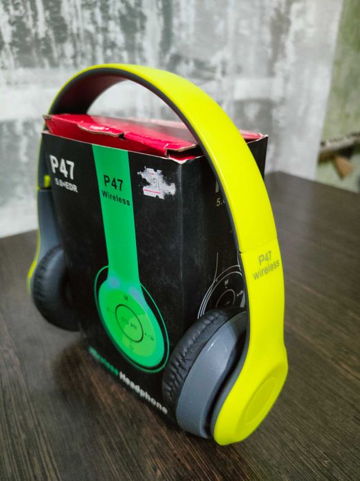 Наушники p47 продаю