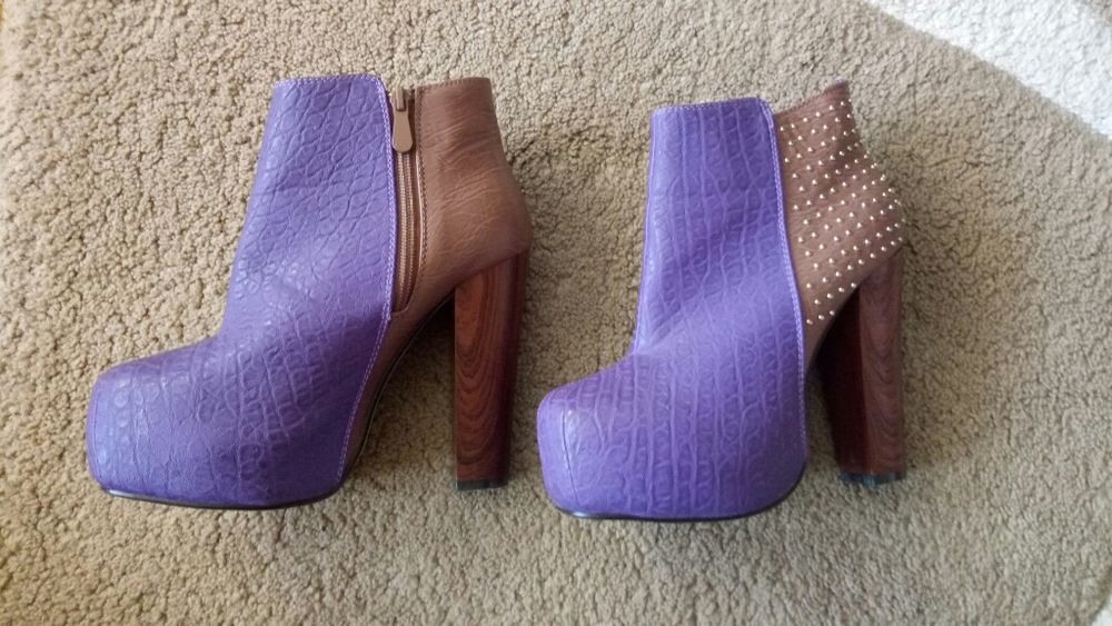 Боти Cristian Lay 38н.