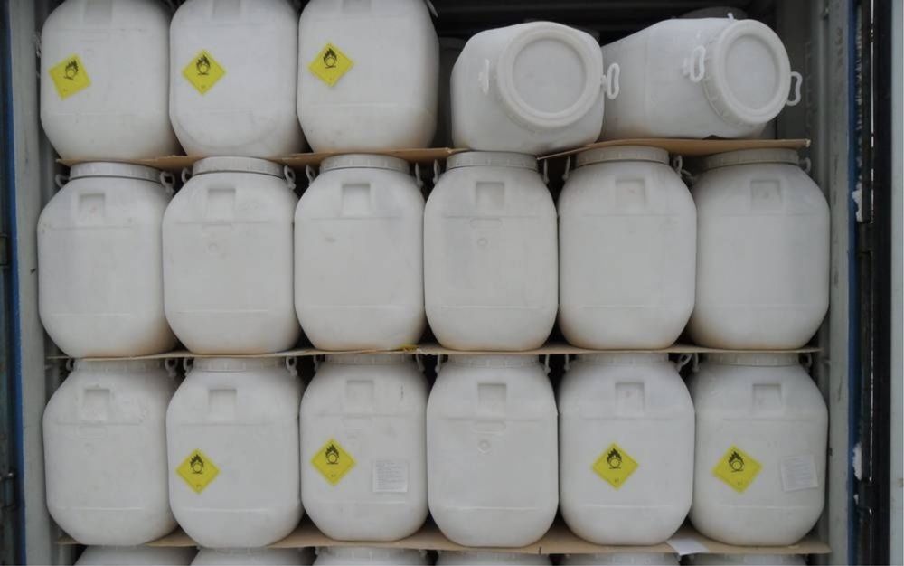 Гипохлорит кальция (хлорка) 45%