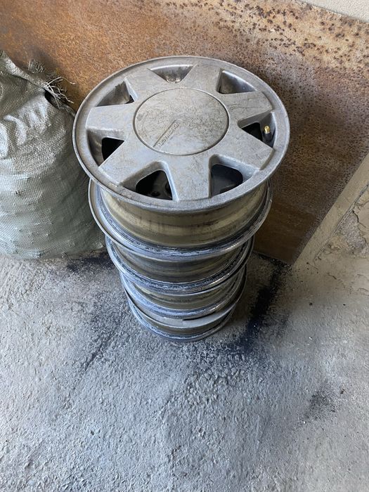 диски пассат венто гольф