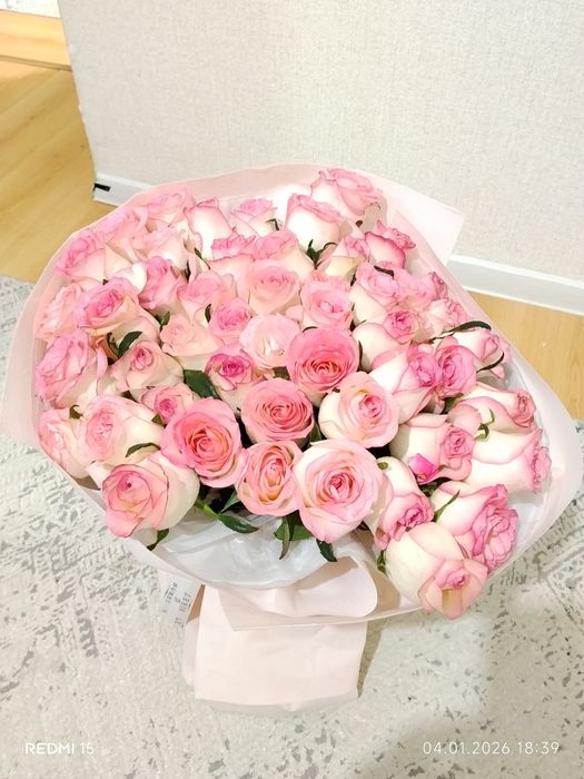 .Гулдер Цветы. ..