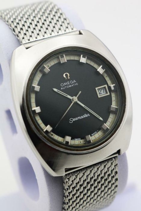 Omega automatic sea master
