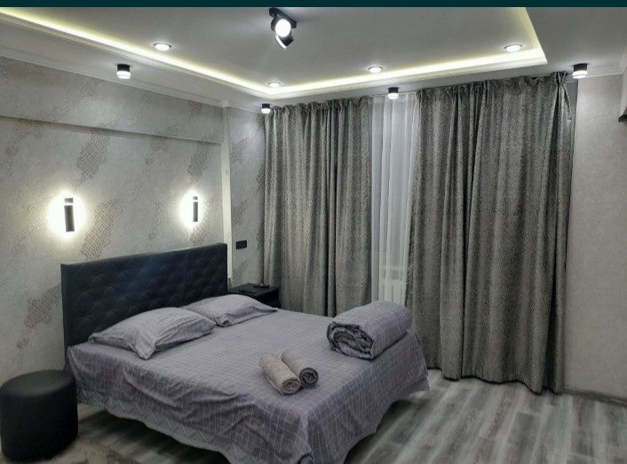 Сдается почасовая квартира так же посуточно