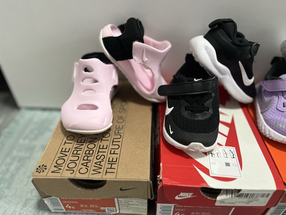 Маратонки Nike C3