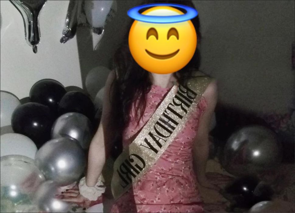 Лента день рождения