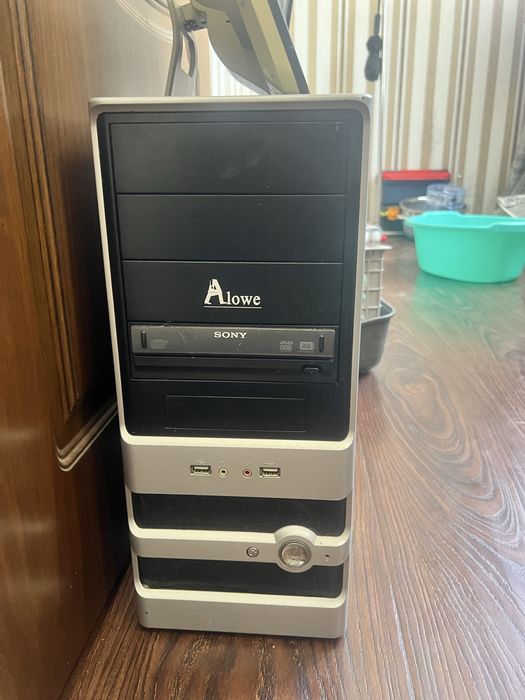 Срочно продается компьютер