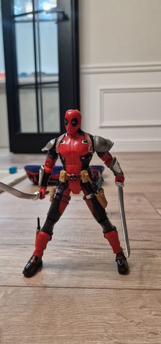 Deadpool Дэдпул фигурка игрушка