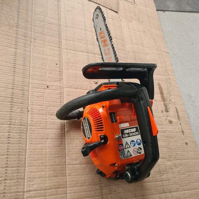 Drujba Echo sc-3000 incompleta