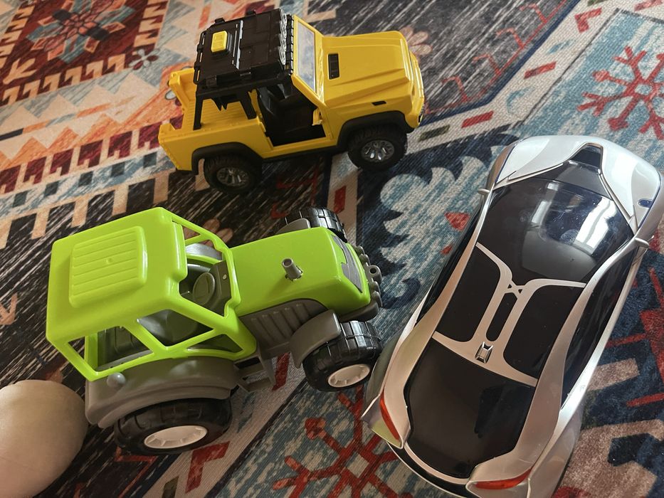 Отдам пакет ишрушек за торт