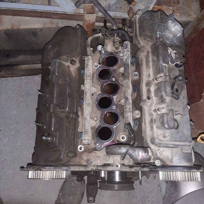 Матор Хайландер3 куб 1мз