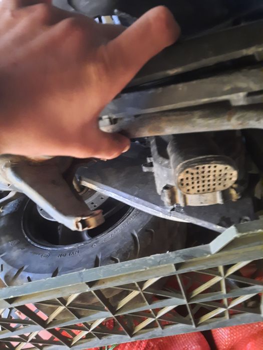 Запчасти на мапед м 8