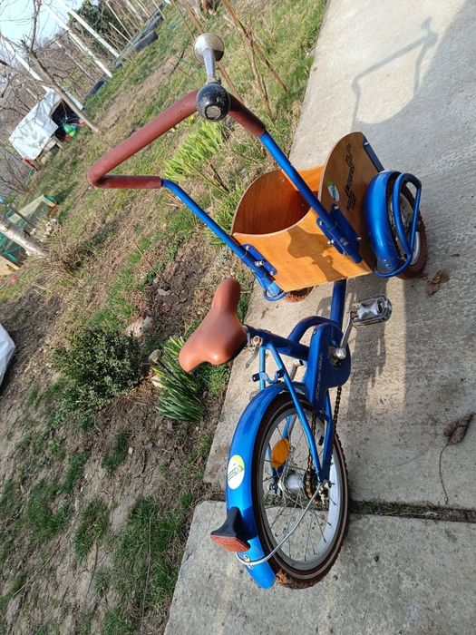 Bicicleta Pegas Cargo mini