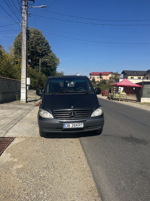 Vind mercedes vito 115