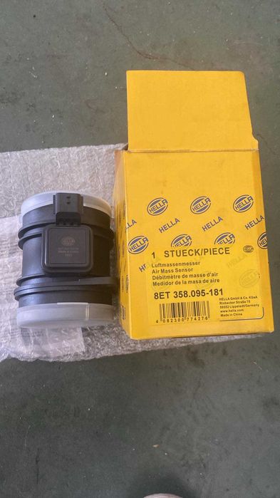 Дебитомер за Рено Мастър 3, 2013, 2.3, 144 к.с.