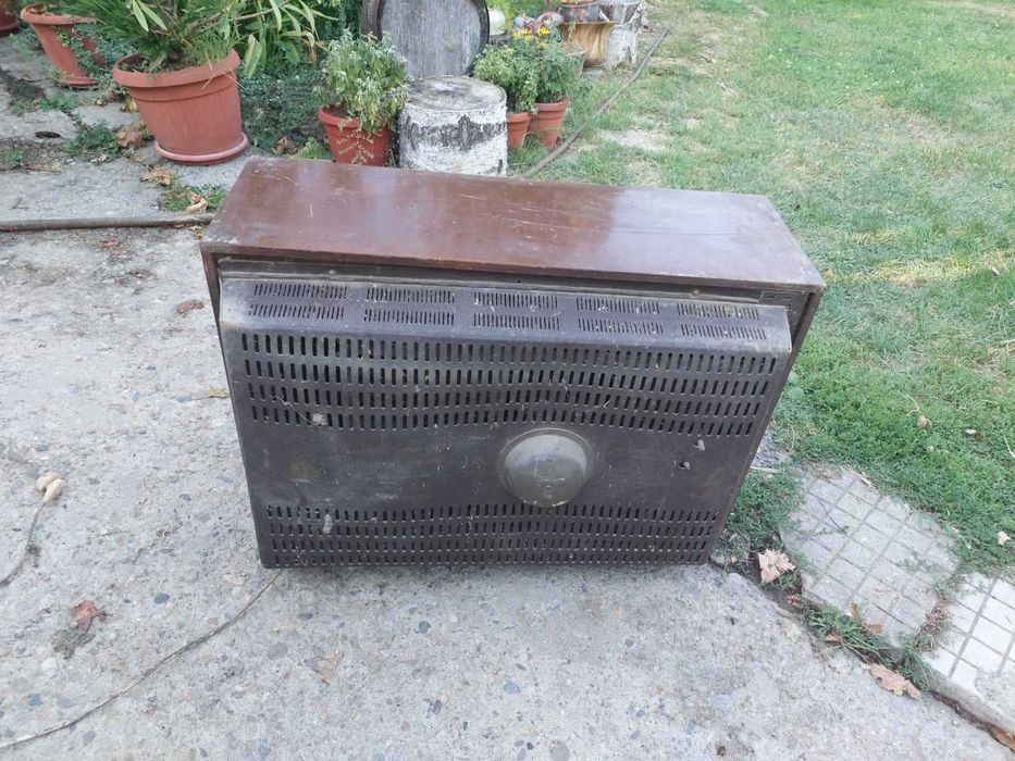 Продавам телевизор „Средец“ – ретро, колекционерски