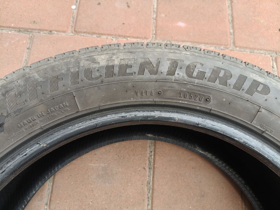 Anvelope de Vara Goodyear 225 55 R19