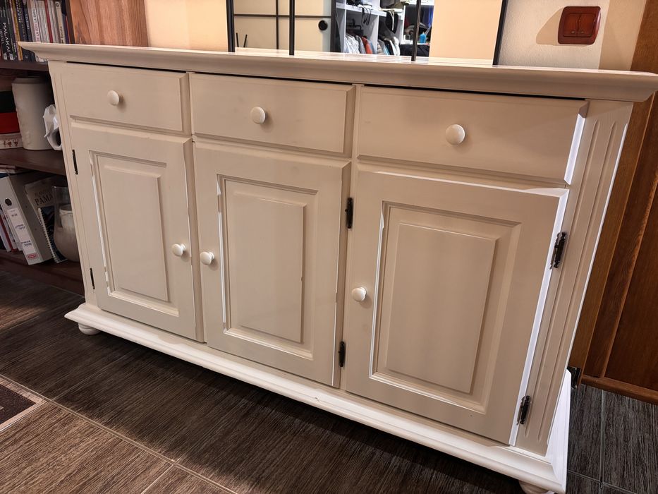 Comoda lemn masiv Seby