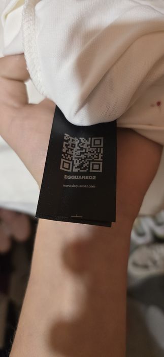 Vând tricou dsquared 2