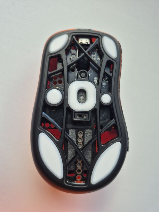 Игровая мышь Lamzu Thorn Fnatic Edition