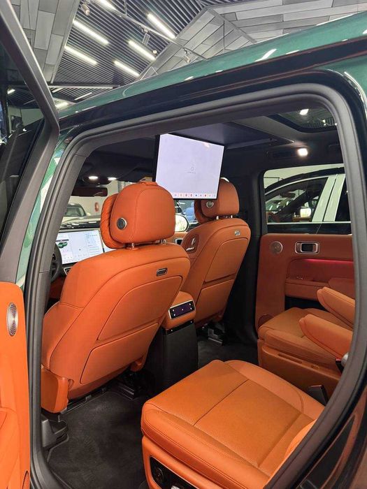 Lixiang L9 ultra rest 25/26 5.900 km yurgan