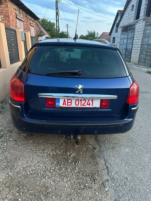 PEUGEOT 207 CC 2005 — imagine 3