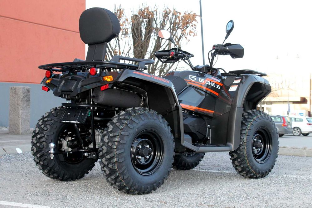 Квадроцикл CFMOTO GOES 400L