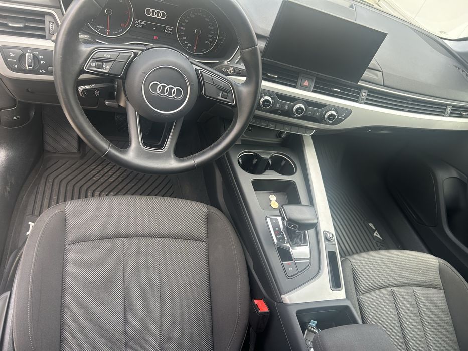 Audi A4 35 Tfsi  2.0 150 Cai 2023 27.000km