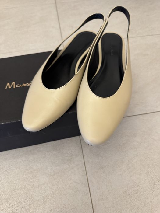 Туфли Massimo Dutti