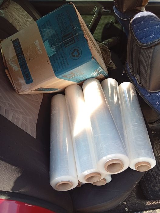 Продам срочно стричь пленку