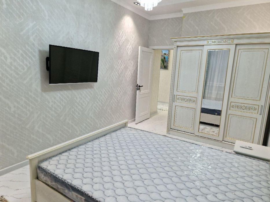 Чиланзар 8 квартал | Новостройка, аренда 2-комнатная квартира