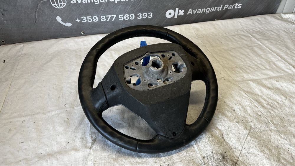 Ford Transit Courier волан