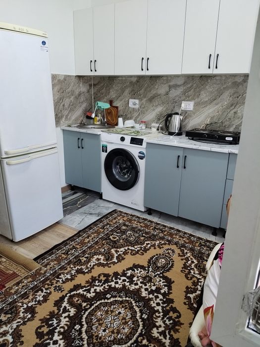 Квартира 1,5 комнат