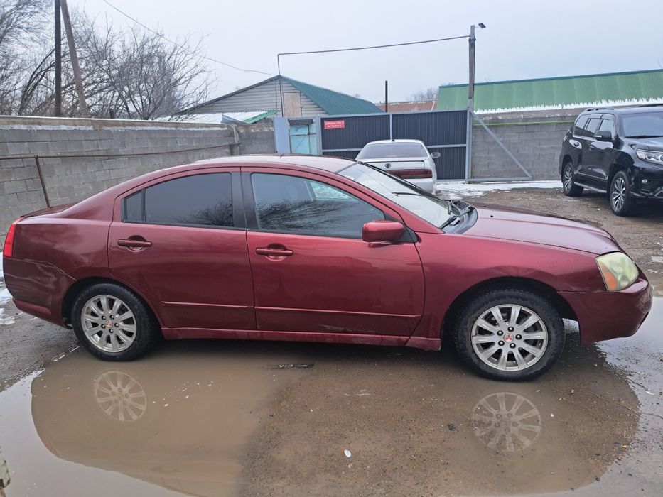 Продам галант 9 американец