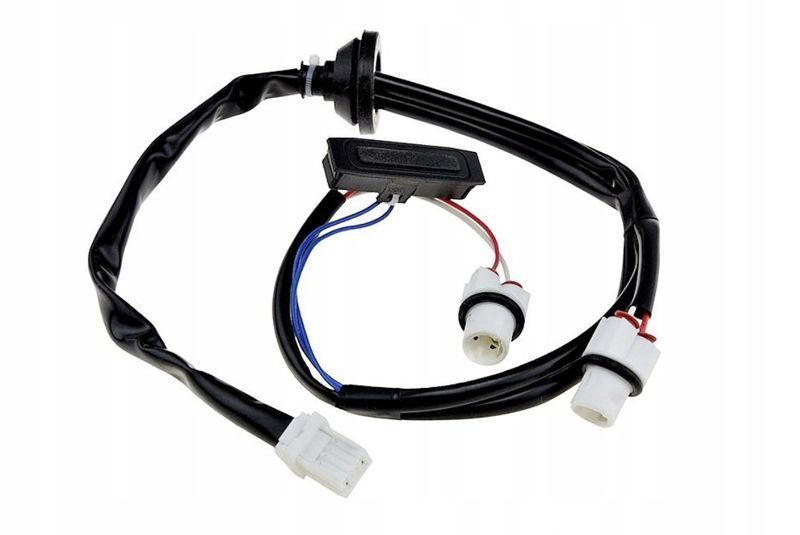 Бутон за отваряне на багажник, NISSAN X-Trail T31,