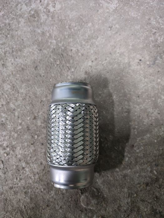 Продам гофру выхлопа 45x120.