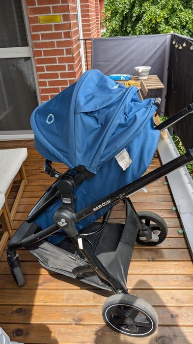 Количка 2в1 Maxi Cosi Zelia 1