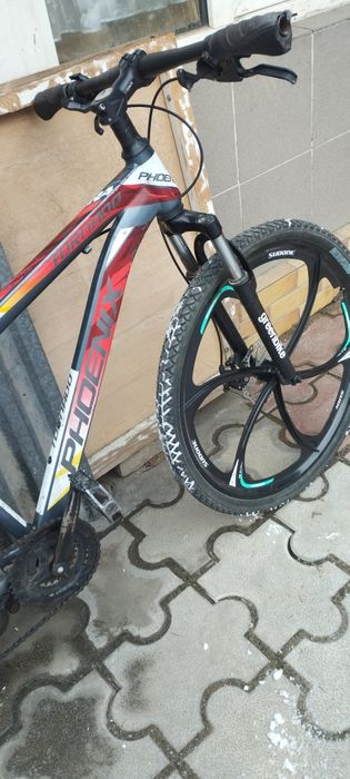 Велосипед phenix