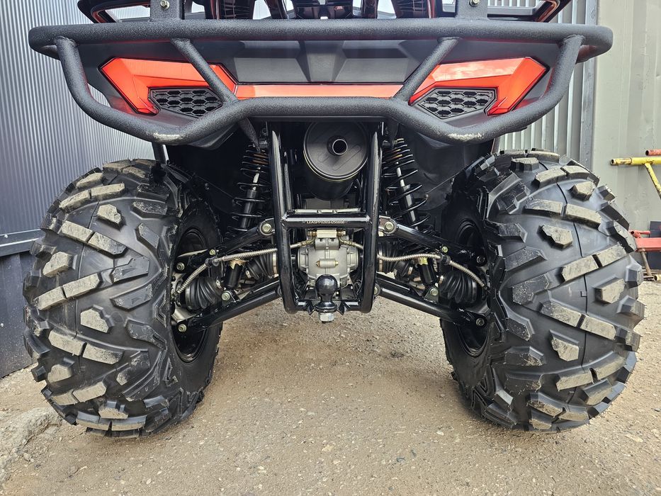 Квадроцикл LINKO 300 кубов