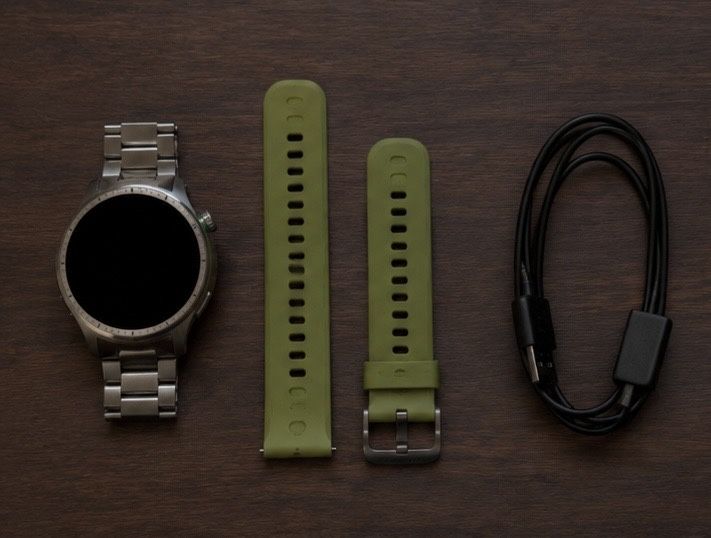Смарт часовник / Moto watch Special Edition