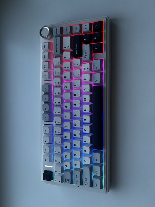 Механическая клавиатура, aula f75