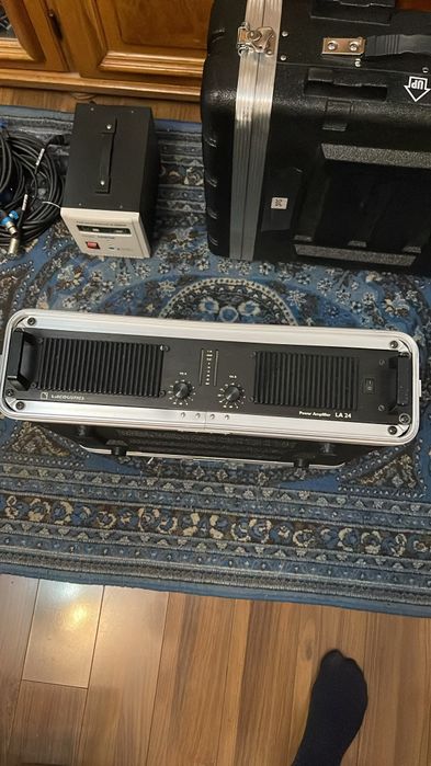 Amplificator L acustic la 24