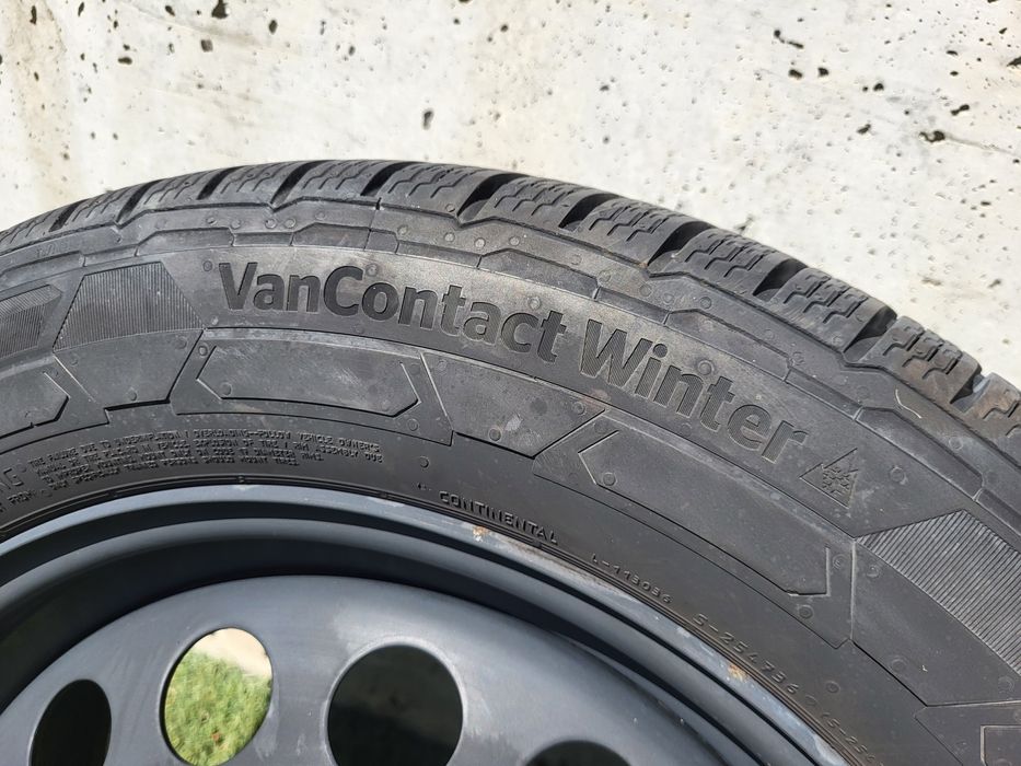 1 брой 17 5x112 Mercedes Vito Viano джанта 225/55/17 5х112 Мерцедес