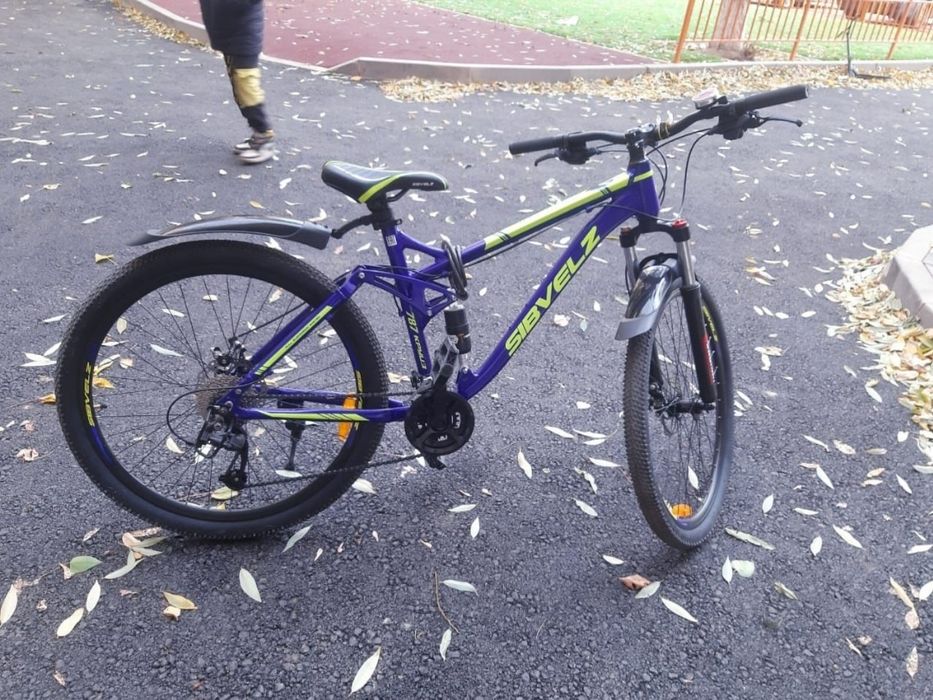 горный двух подвес