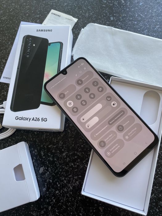 Samsung A26 5G 8/256 ЕАС Новый