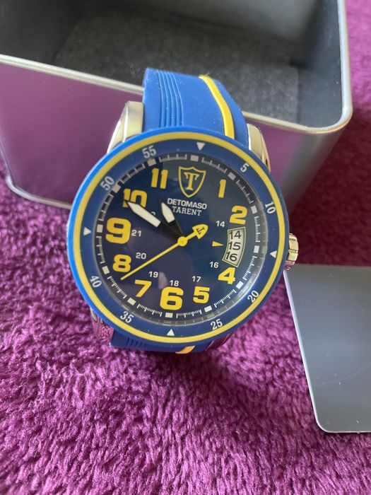 Ceas Detomaso Tarent