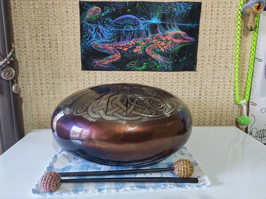 Глюкофон с палочками