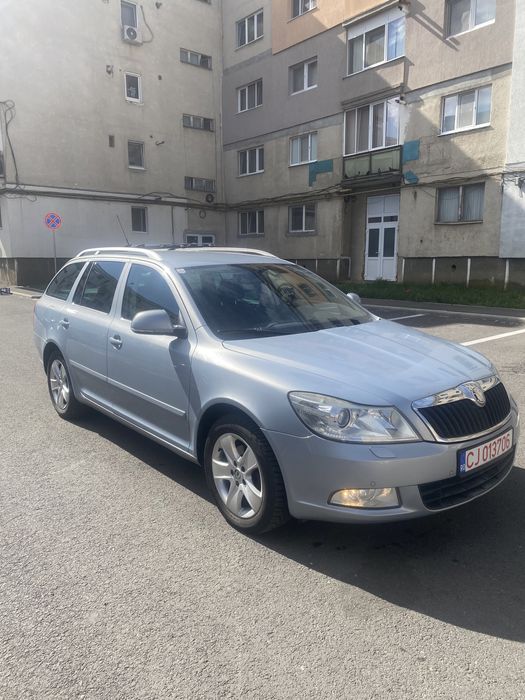 Skoda Octavia 2